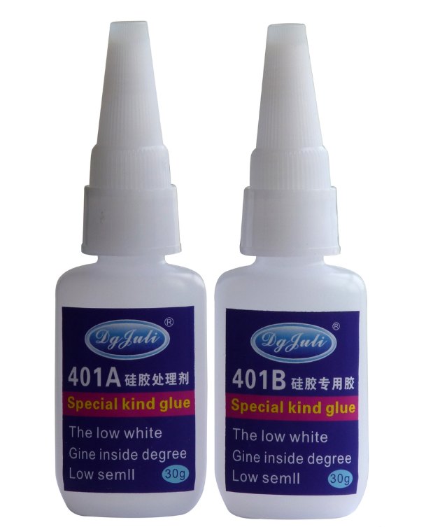 什么膠水可以粘硅膠和塑料，能粘硅膠的膠水具體有哪些呢？